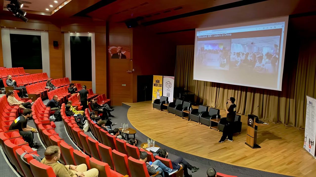 Web3 META Hub summit, Istanbul