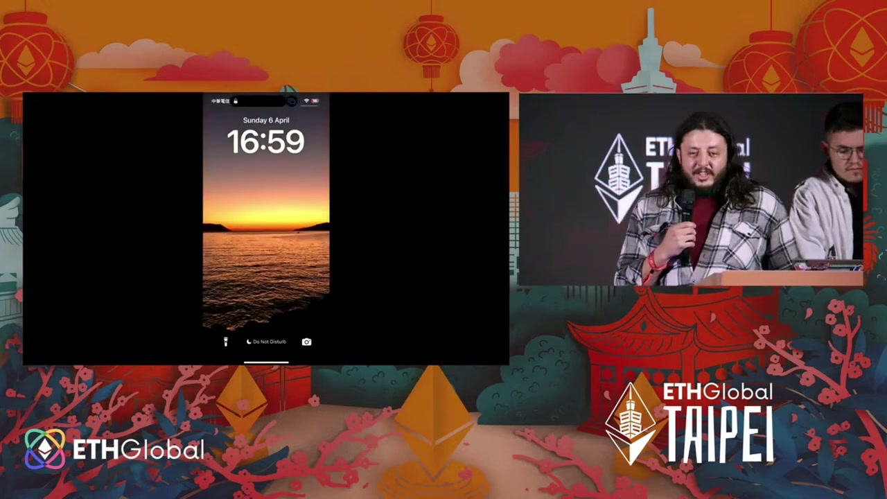 ETHGlobal Taipei 2025