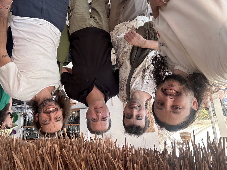 ZuKaş 2025, collaborators in Kaş